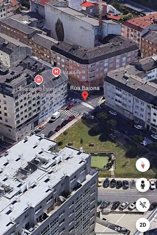 Local comercial en venta en Alto del Castaño en Narón