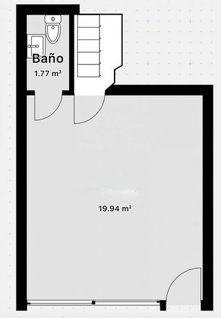 Local comercial en venta en Alto del Castaño en Narón