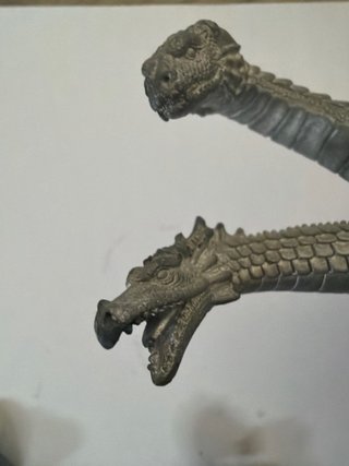 Warhammer Grenadier Spectral Dragon II 1989 oop