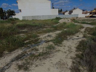 Terreno en venta en Ceutí