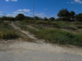 Terreno en venta en Ceutí