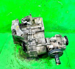 Caja Cambios KDL Skoda Octavia 2.0TDI 140Cv 4x4