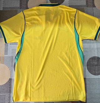 Camiseta Brasil primera equipqción