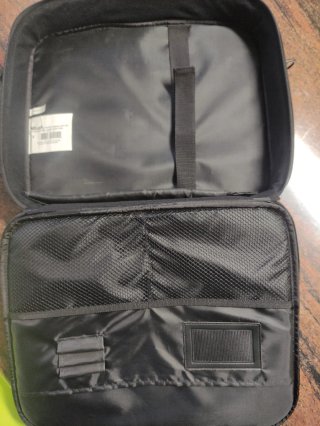 Bolso portátil Trust negro