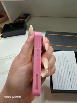 Smartphone Rosa/Furia
