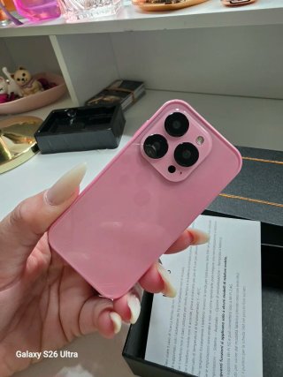 Smartphone Rosa/Furia