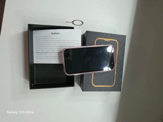 Smartphone Rosa/Furia