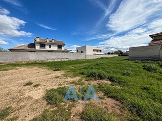 Terreno en venta en Santa María en Ciudad Real