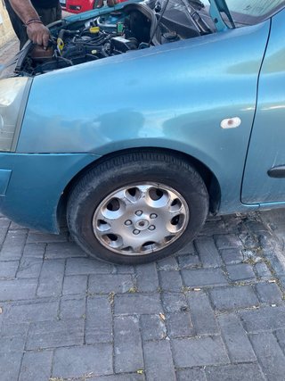 Renault Clio 2 Fase 2 Despiece