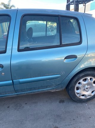 Renault Clio 2 Fase 2 Despiece