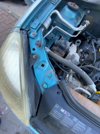 Renault Clio 2 Fase 2 Despiece