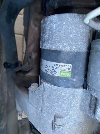 Renault Clio 2 Fase 2 Despiece