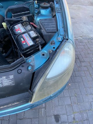 Renault Clio 2 Fase 2 Despiece
