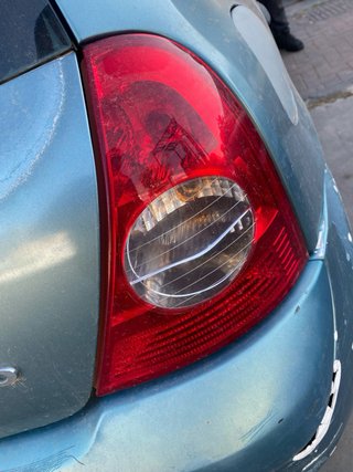 Renault Clio 2 Fase 2 Despiece