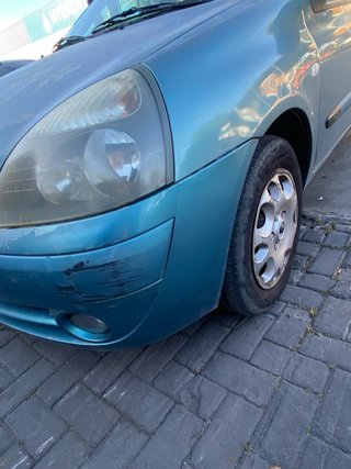 Renault Clio 2 Fase 2 Despiece