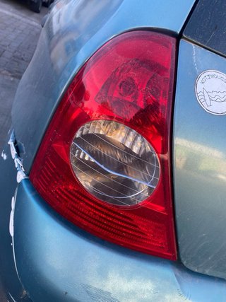 Renault Clio 2 Fase 2 Despiece