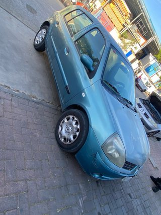 Renault Clio 2 Fase 2 Despiece