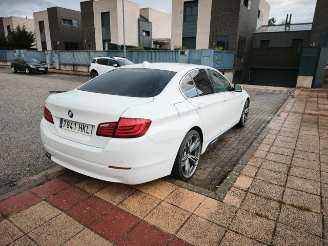 BMW Serie 5 2012