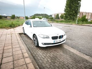 BMW Serie 5 2012