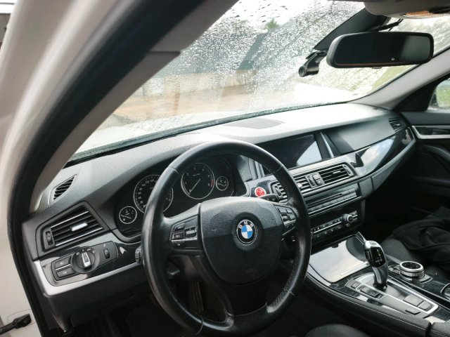 BMW Serie 5 2012