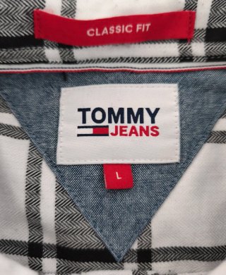 Camisa Tommy Jeans