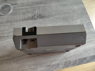Consola Nintendo NES Beige/Gris