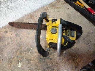 Motosierra McCulloch MAD 120