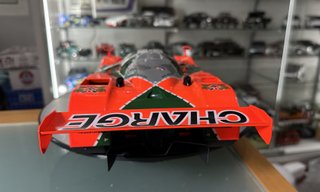 Mazda 787b lemans ganador 1991 escala 1:12