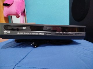 DVD Targa 5100 + Home Cinema
