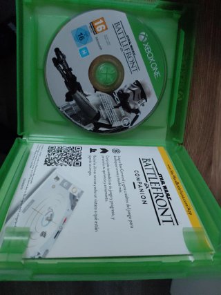 Star Wars Battlefront Xbox One