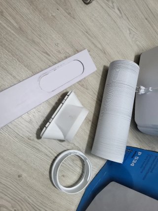 Aire Acondicionado Portátil Qlima