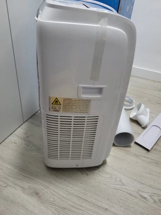 Aire Acondicionado Portátil Qlima