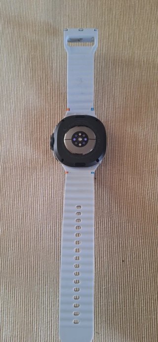 Samsung Galaxy Watch 8 Classic Gris/Blanco