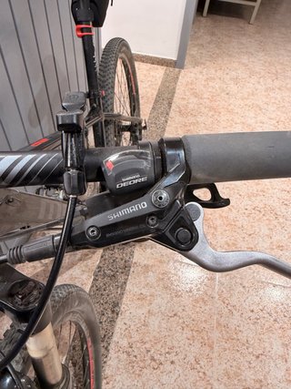 Bici MTB Talla M Megamo