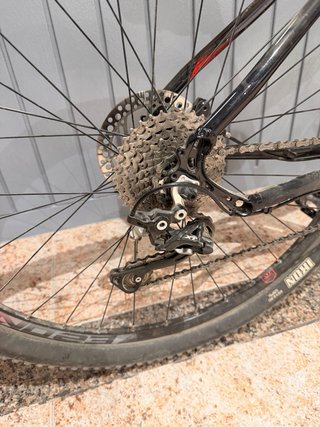 Bici MTB Talla M Megamo