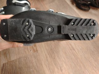 Botas de Ski Nordica B7