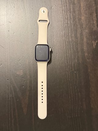 Apple Watch Series 9 45mm Aluminio Gris