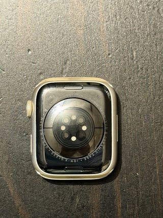 Apple Watch Series 9 45mm Aluminio Gris