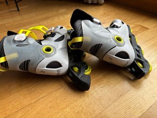 Patines en línea Oxelo Talla Ajustable 32/34