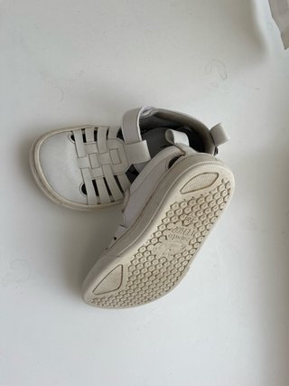 Sandalias Feroz Blancas Niña/o