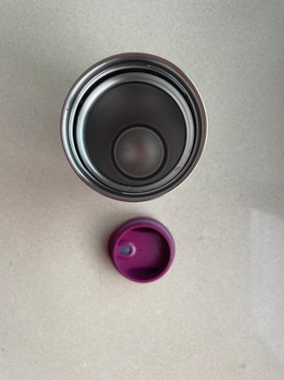 Vaso Térmico Starbucks Morado