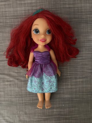 Muñeca Disney Ariel 35 cm