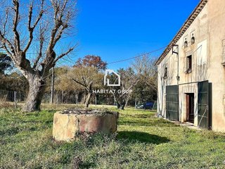 Chalet en venta en Caldes de Malavella
