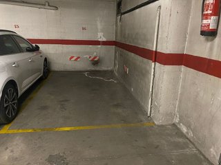 Garaje en venta en Pardinyes - Riu Segre - Mitjana en Lleida