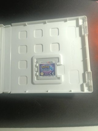 Pokémon Luna Nintendo 3DS RPG