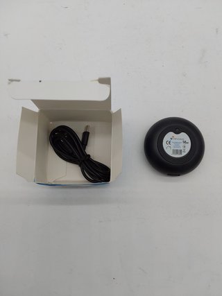 Nivian– Controlador de Infrarrojos Inteligente–WiFi 2.4Ghz–Control de Dispositivos IR–Alcance de hasta 10m con Cobertura 360º-Co