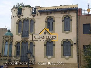 Terreno en venta en Caldes de Malavella
