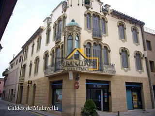 Terreno en venta en Caldes de Malavella
