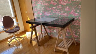Silla de escritorio ergonómica Ikea