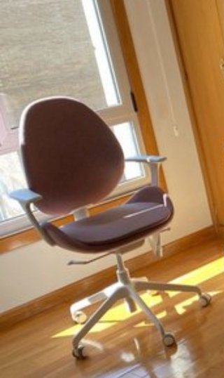 Silla de escritorio ergonómica Ikea